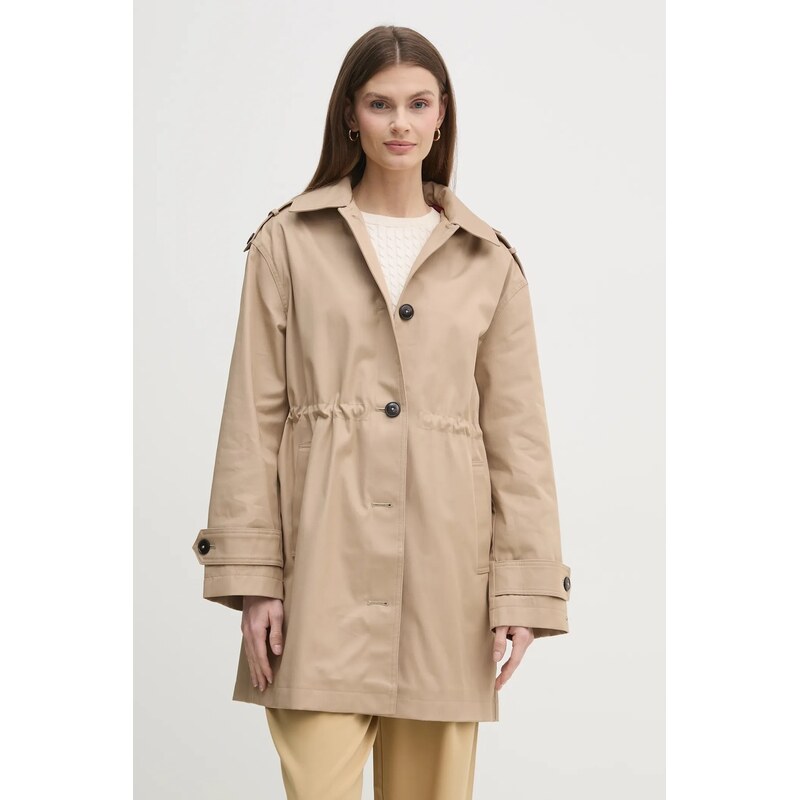 Kabát Tommy Hilfiger 61816375