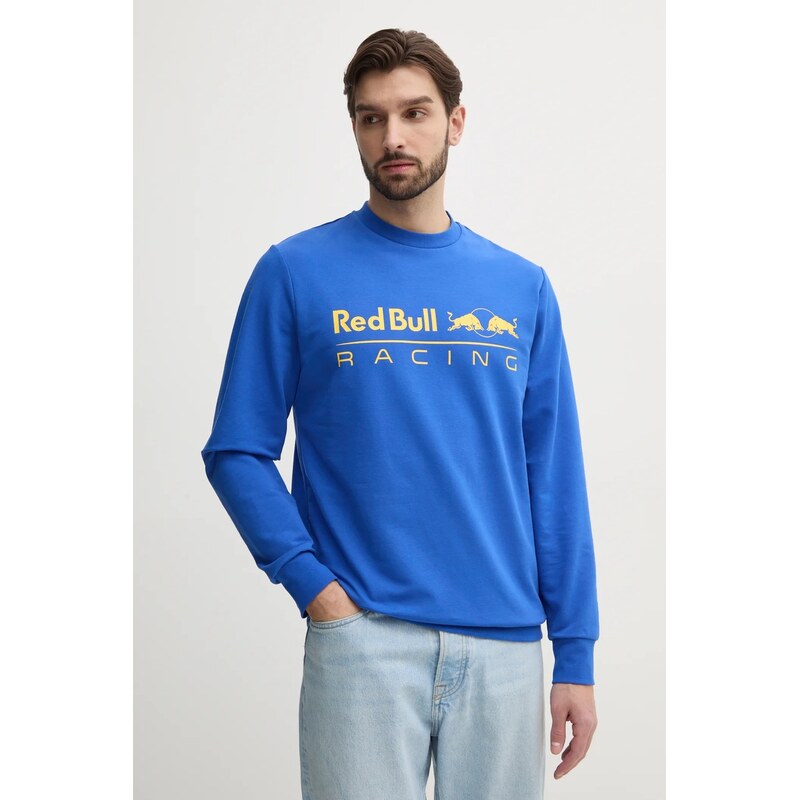 Mikina Red Bull Racing x Pepe Jeans TEAM LOGO CREW 61816434