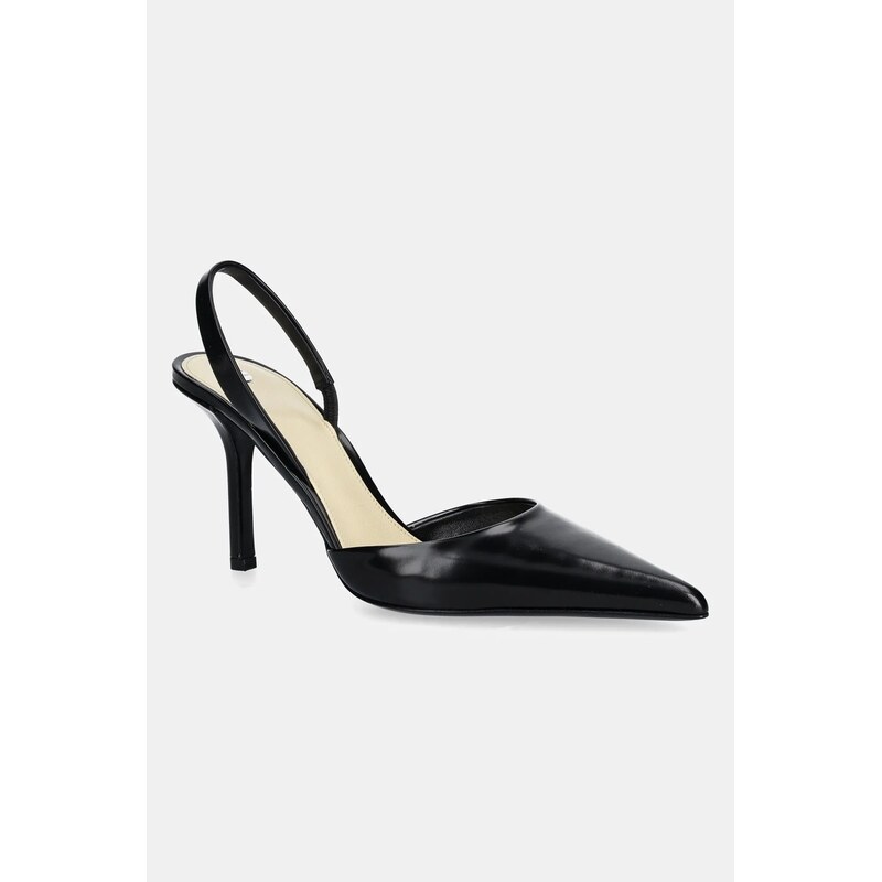 Kožené lodičky Proenza Schouler Slash 61862521