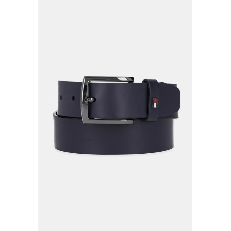 Kožený opasok Tommy Hilfiger 61862729