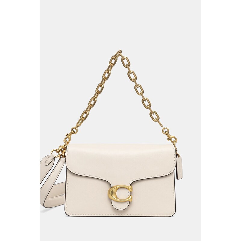 Kožená kabelka Coach TABBY 63998073