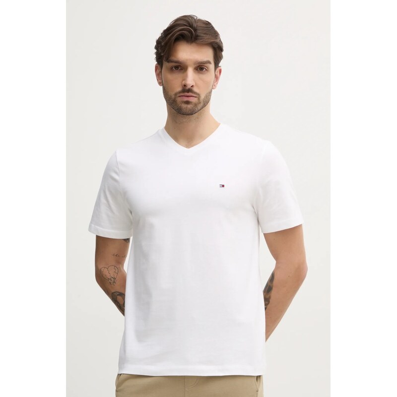 Bavlnené tričko Tommy Hilfiger 61863036