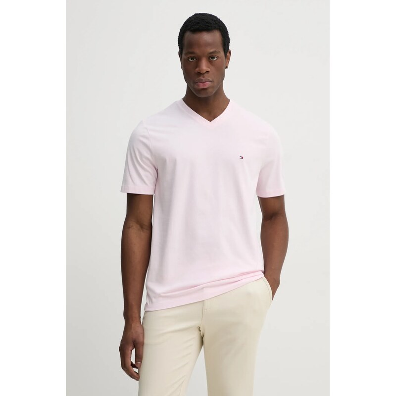 Bavlnené tričko Tommy Hilfiger 62231097