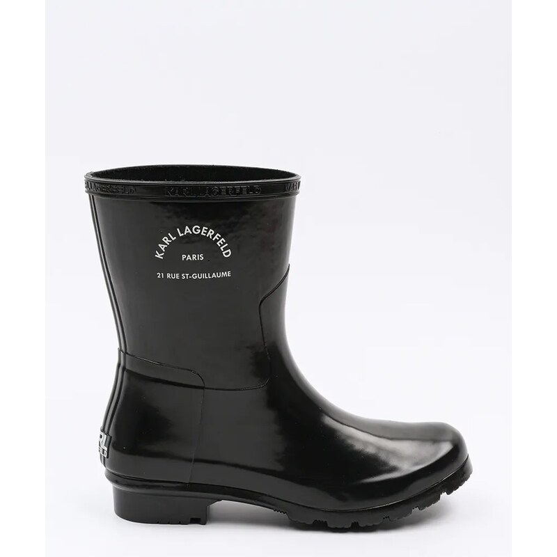 Gumáky Karl Lagerfeld KALOSH 61858844