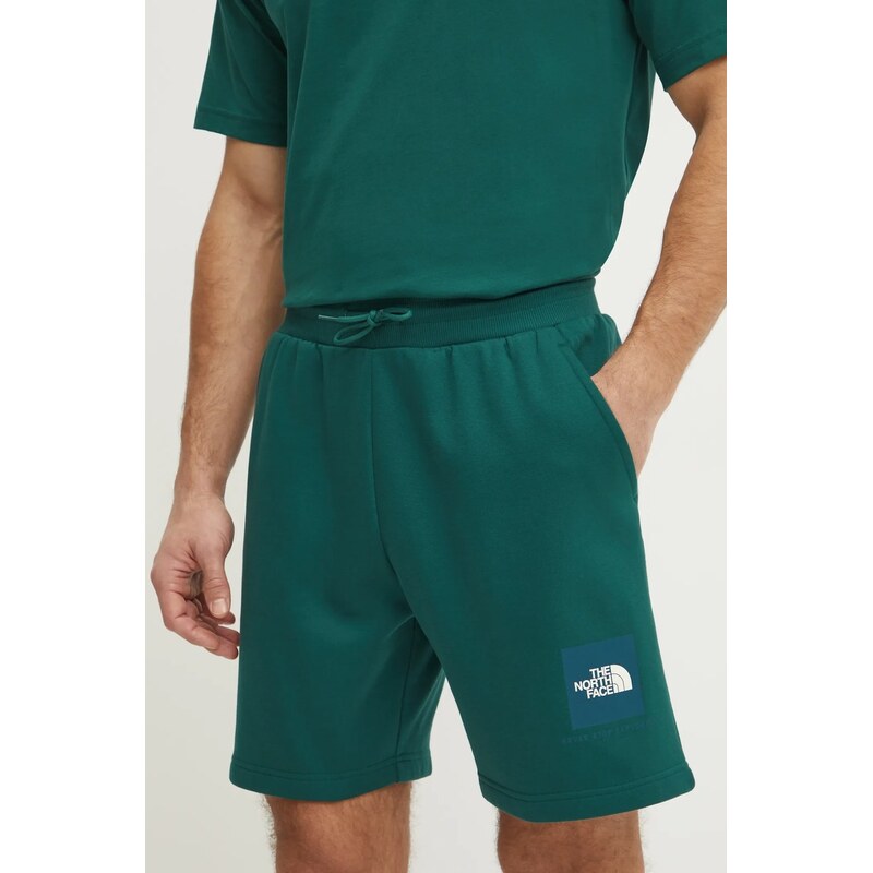 Šortky The North Face Nuptse Regular 61863073