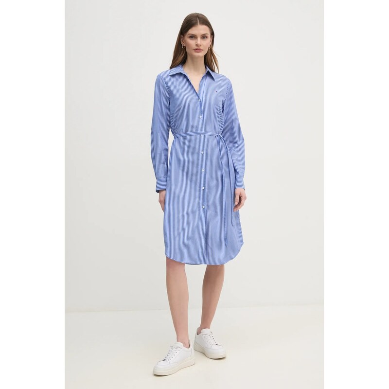 Šaty Tommy Hilfiger 61928909