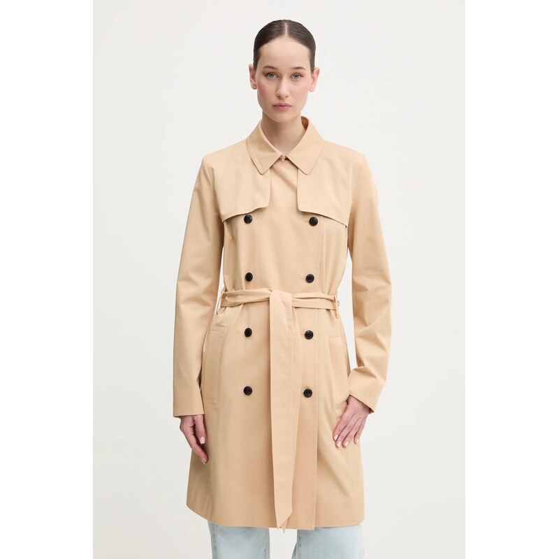 Trenčkot HUGO 61988085