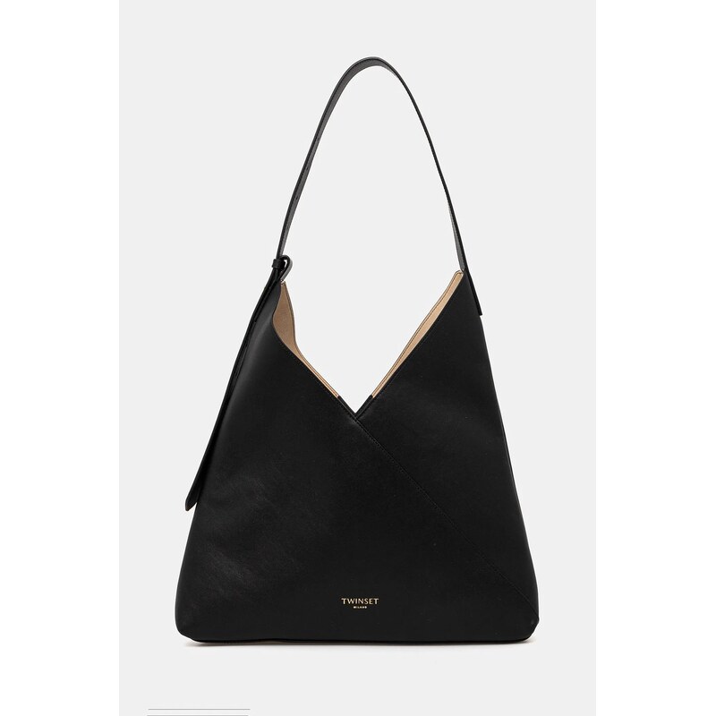 Kožená kabelka Twinset 61863130