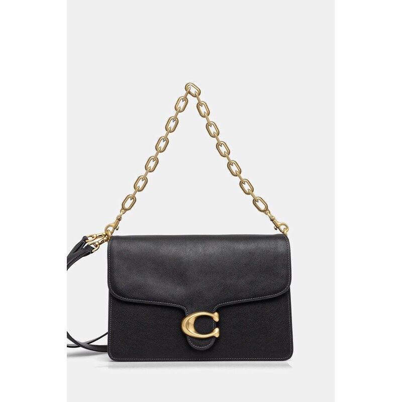 Kožená kabelka Coach TABBY 63998084