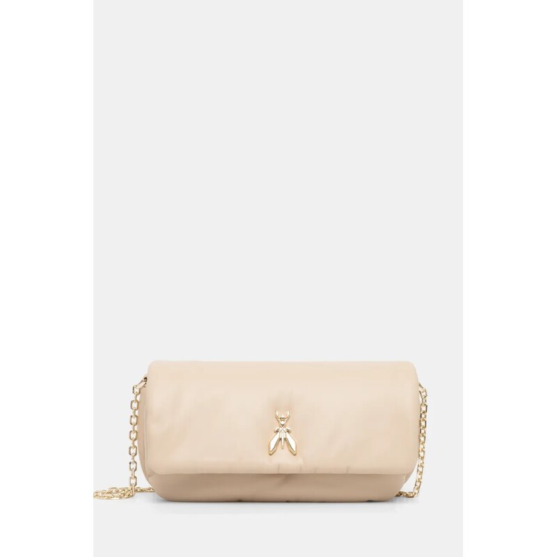 Kožená kabelka Patrizia Pepe 64320727