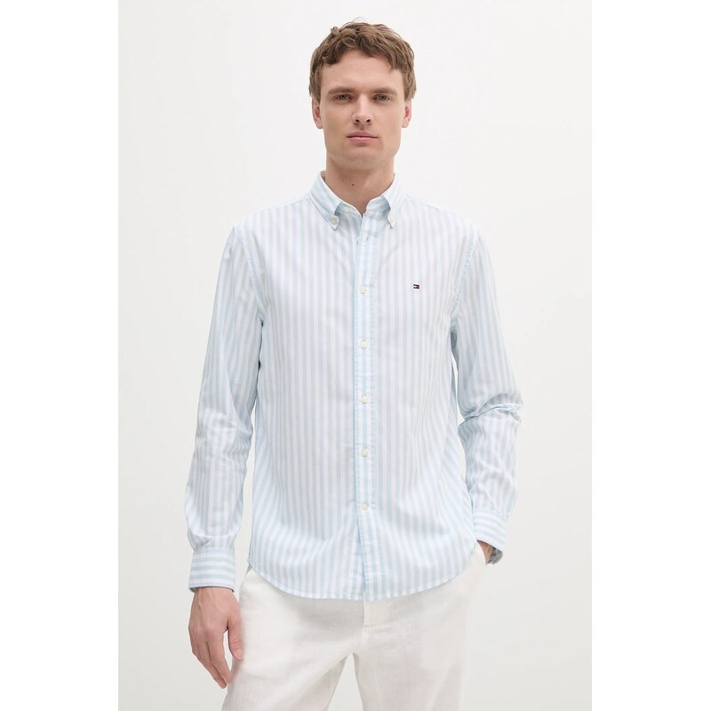 Bavlnená košeľa Tommy Hilfiger 64202913