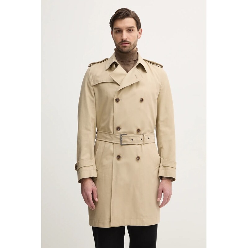 Trenčkot BOSS 61988363