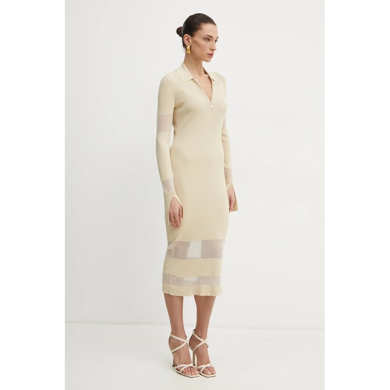 Šaty Patrizia Pepe 64320875