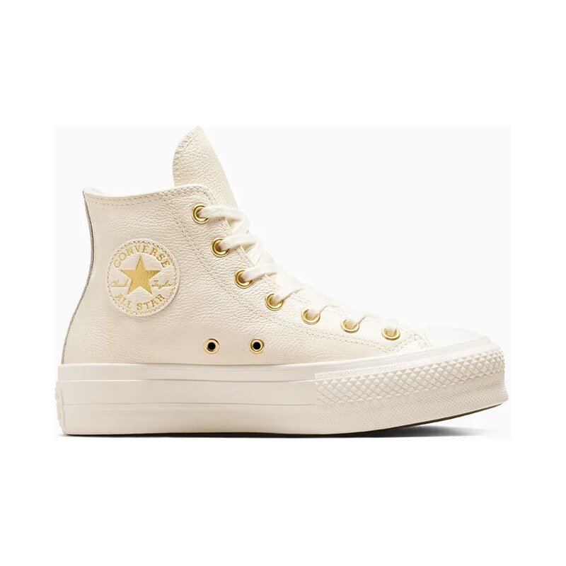Kožené tenisky Converse Chuck Taylor All Star Lift 61904703