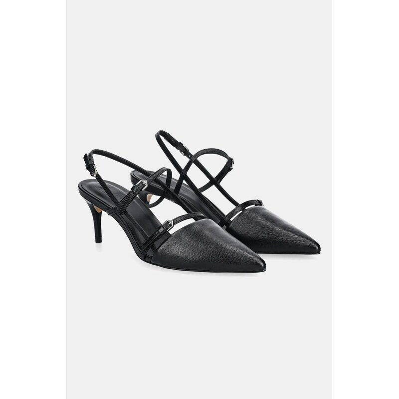 Kožené lodičky Answear.LAB 61988747