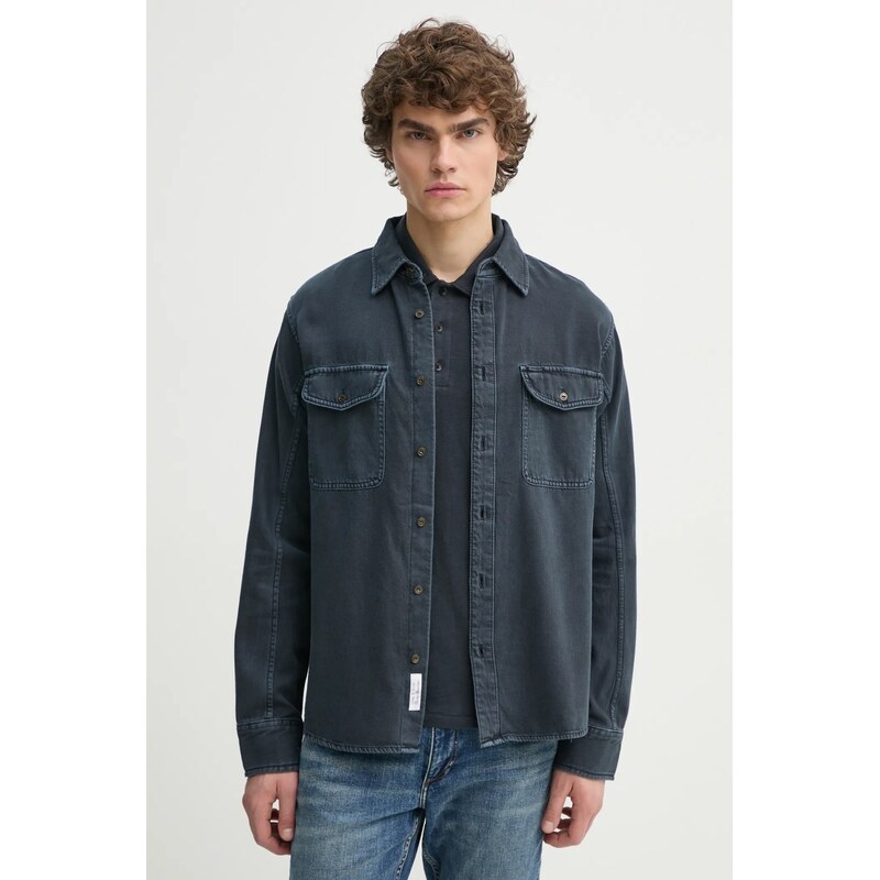 Košeľa Rag & Bone 61989136