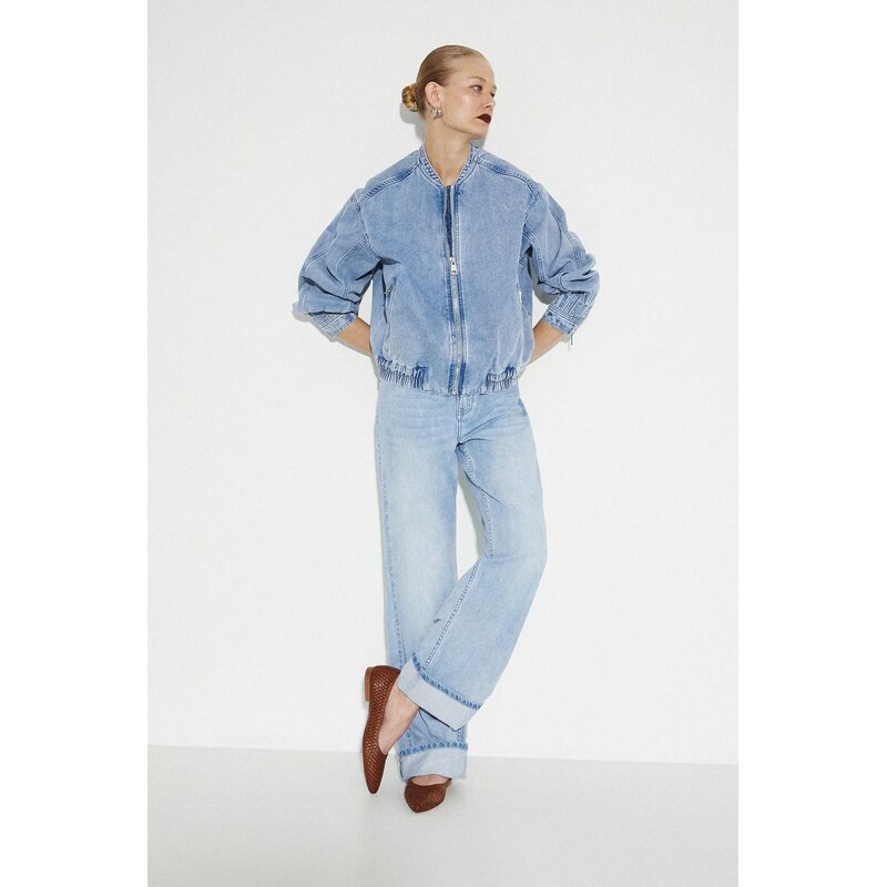 Kožené balerínky Medicine 61989016