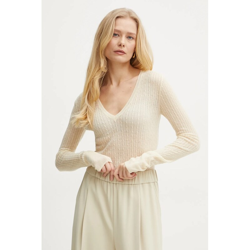 Vlnený sveter Patrizia Pepe 64320979