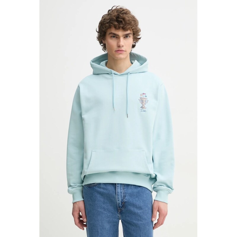 Bavlnená mikina Drôle de Monsieur Le Hoodie Vase 61989156