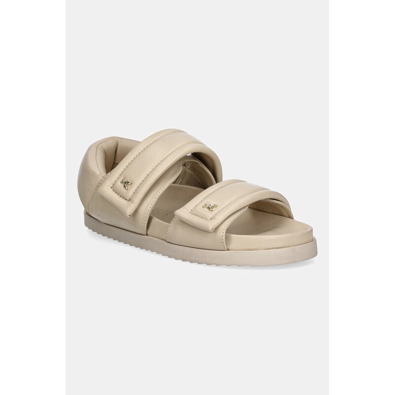 Kožené sandále Patrizia Pepe 64320927