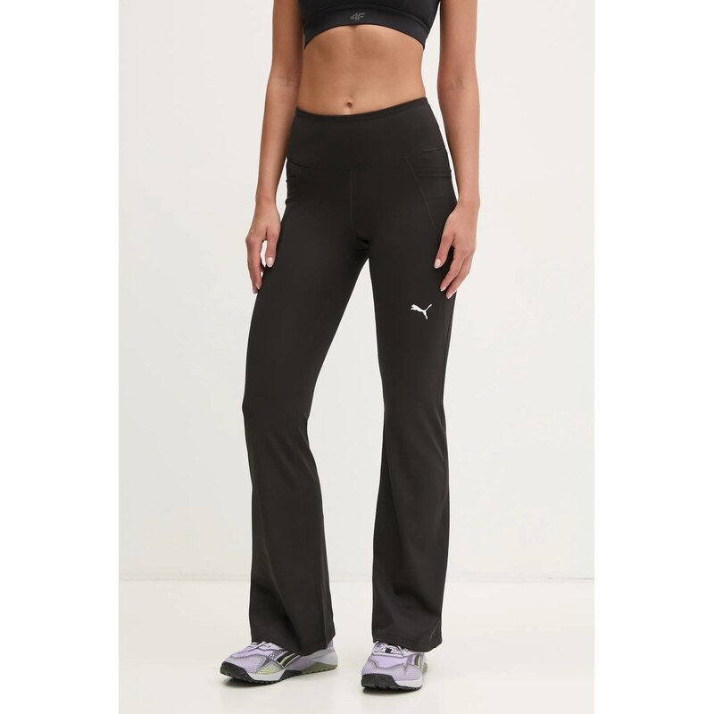Tréningové legíny Puma Essential Bootcut 62031193