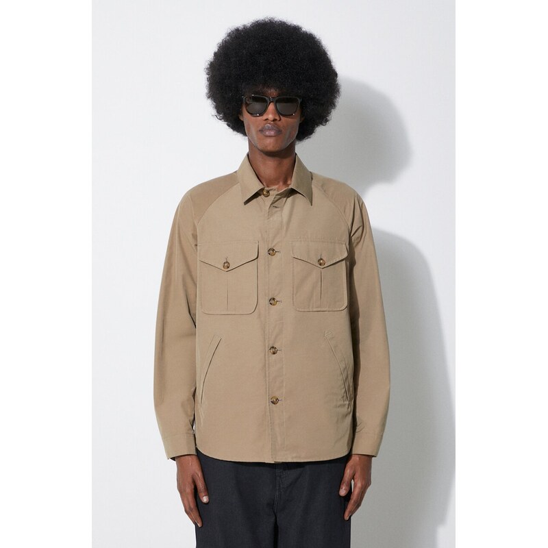 Bunda Baracuta Shirt Jacket Br Cloth 62574974