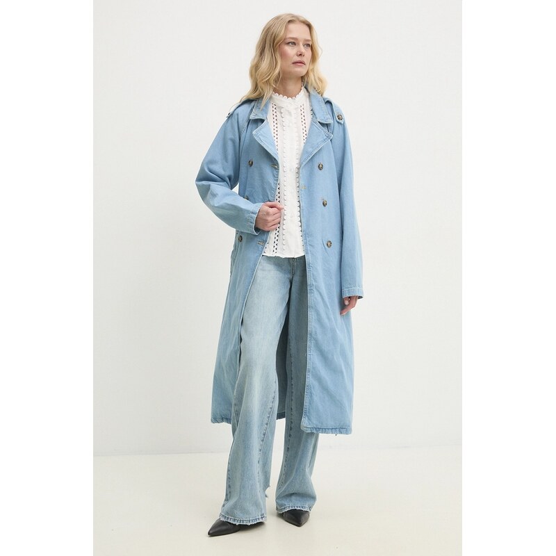 Rifľový kabát Answear.LAB 62066467