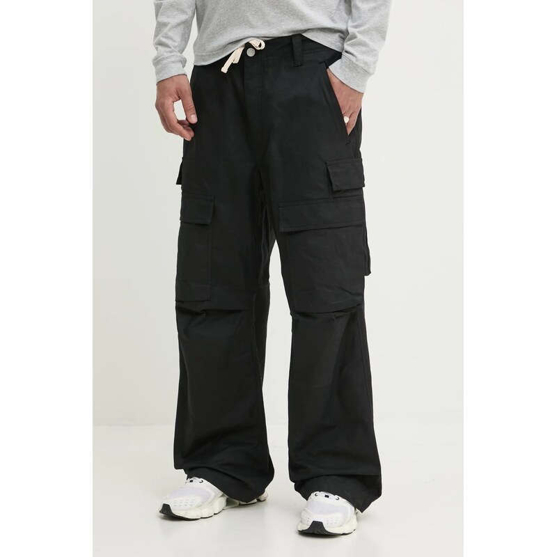Bavlnené nohavice PURPLE BRAND WOVEN CARGO PANT 62066936