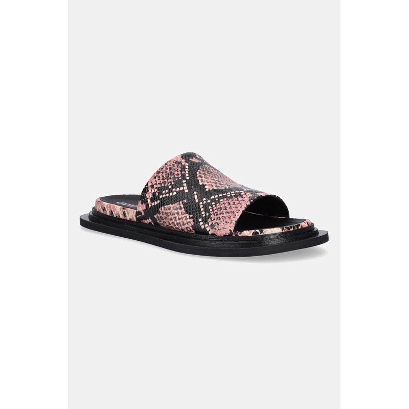 Kožené šľapky CAMPERLAB Nada 64321929