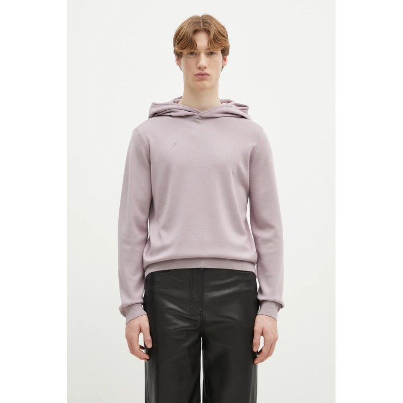 Vlnená mikina Pangaia 63657947