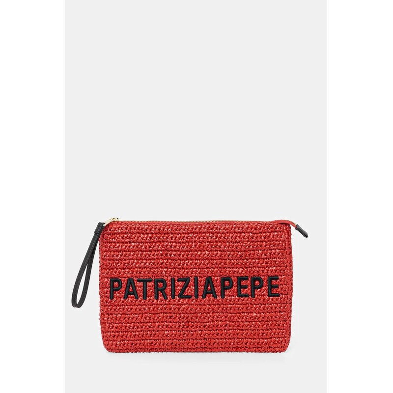 Listová kabelka Patrizia Pepe 64322042