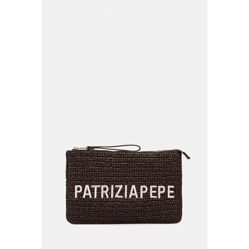 Listová kabelka Patrizia Pepe 64322043
