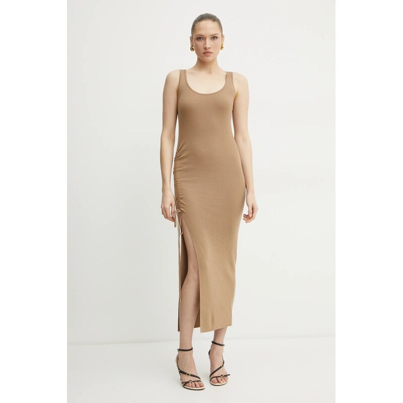 Vlnené šaty MICHAEL Michael Kors 62125604