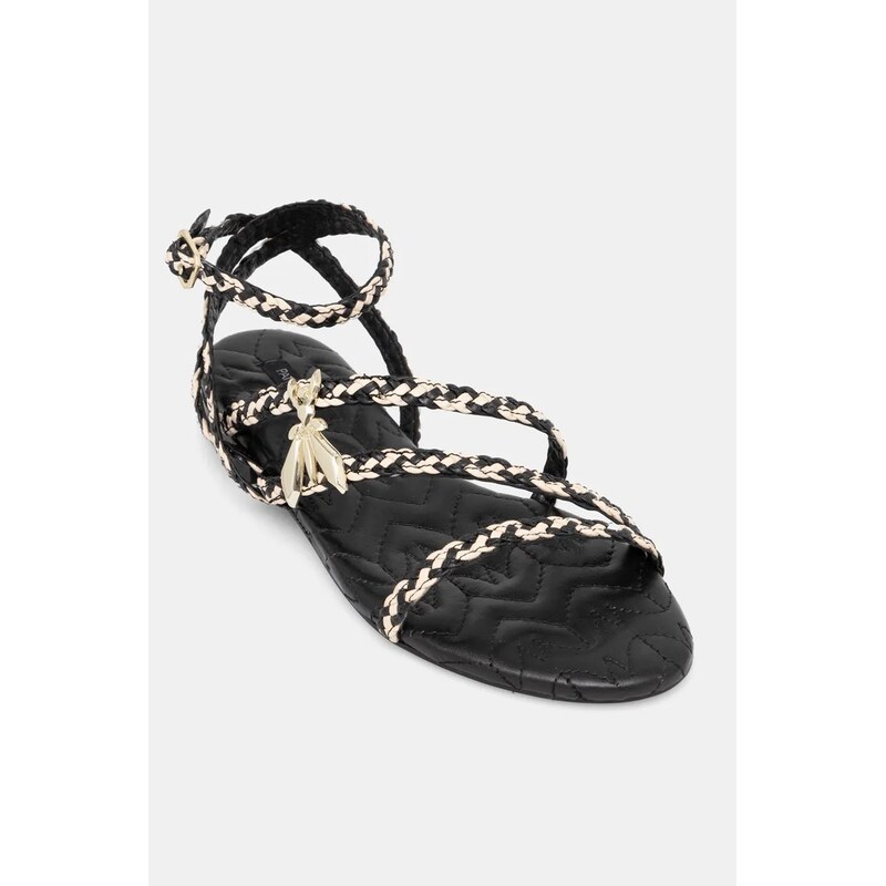 Kožené sandále Patrizia Pepe 64322125