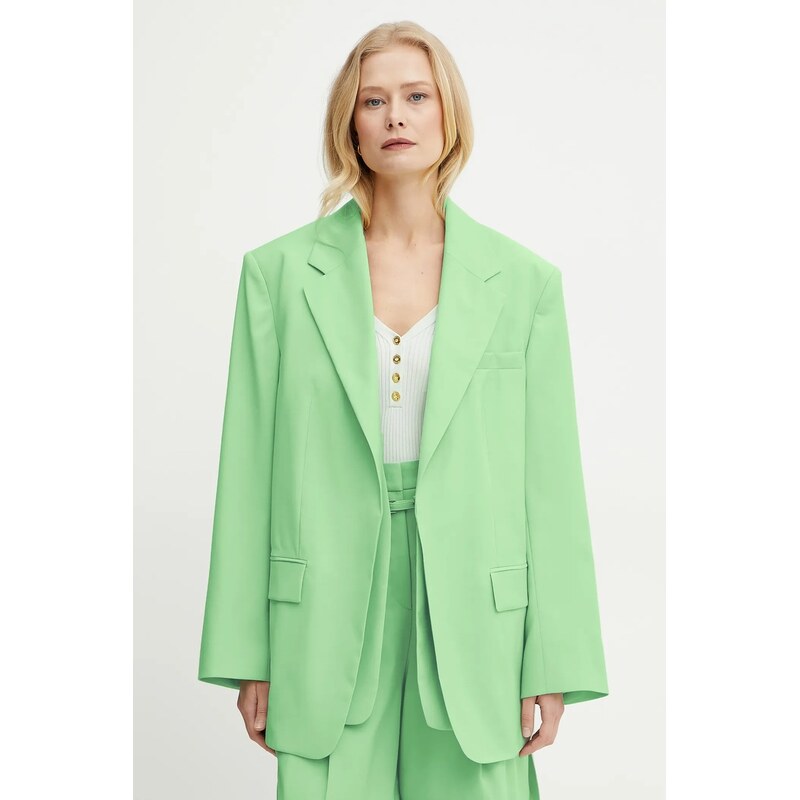 Vlnené sako BOSS 62906863