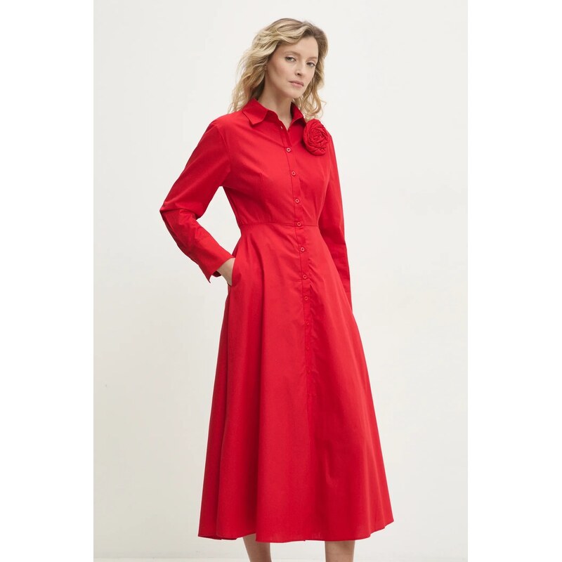 Bavlnené šaty Answear.LAB 62283959