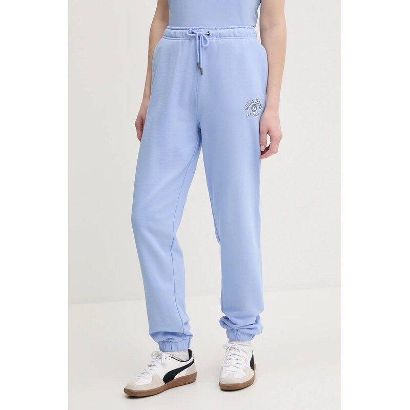 Bavlnené tepláky Guess Jeans 62283999