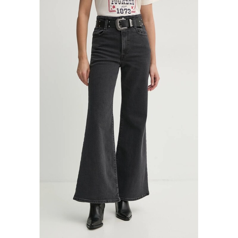 Rifle Levis RIBCAGE BELLS CORSET 62210355