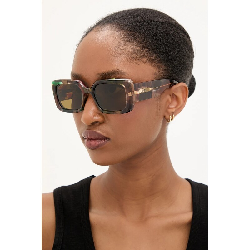 Slnečné okuliare Gucci 64474303