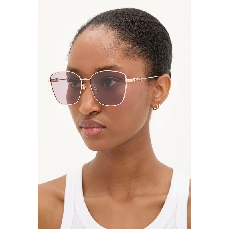 Slnečné okuliare Gucci 64323162