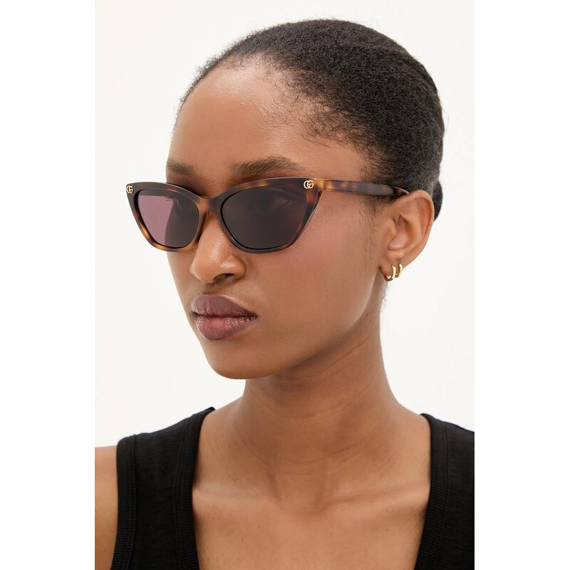 Slnečné okuliare Gucci 64323136