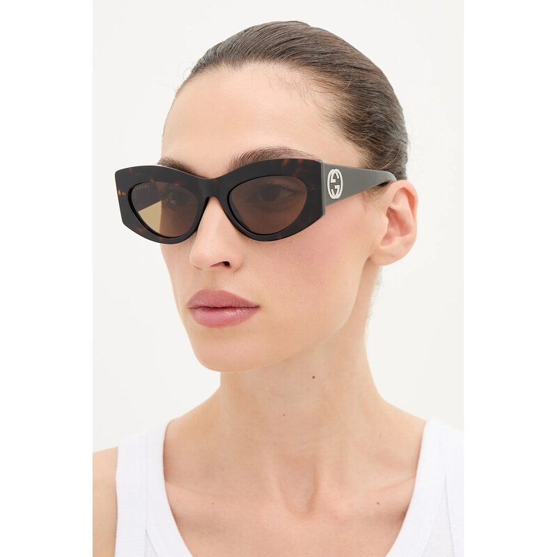 Slnečné okuliare Gucci 64323160