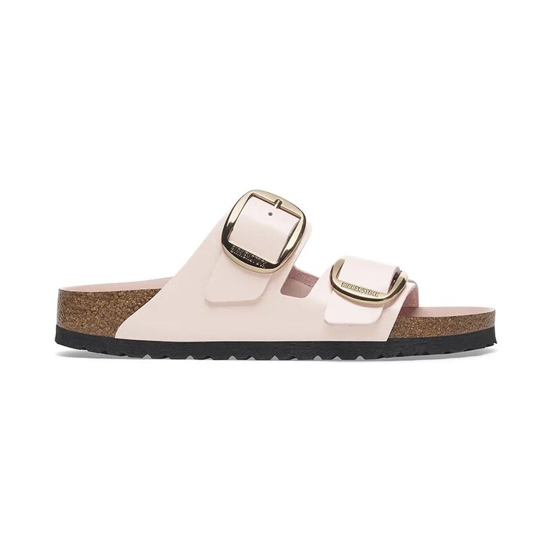 Kožené šľapky Birkenstock Arizona Big Buckle 62300059