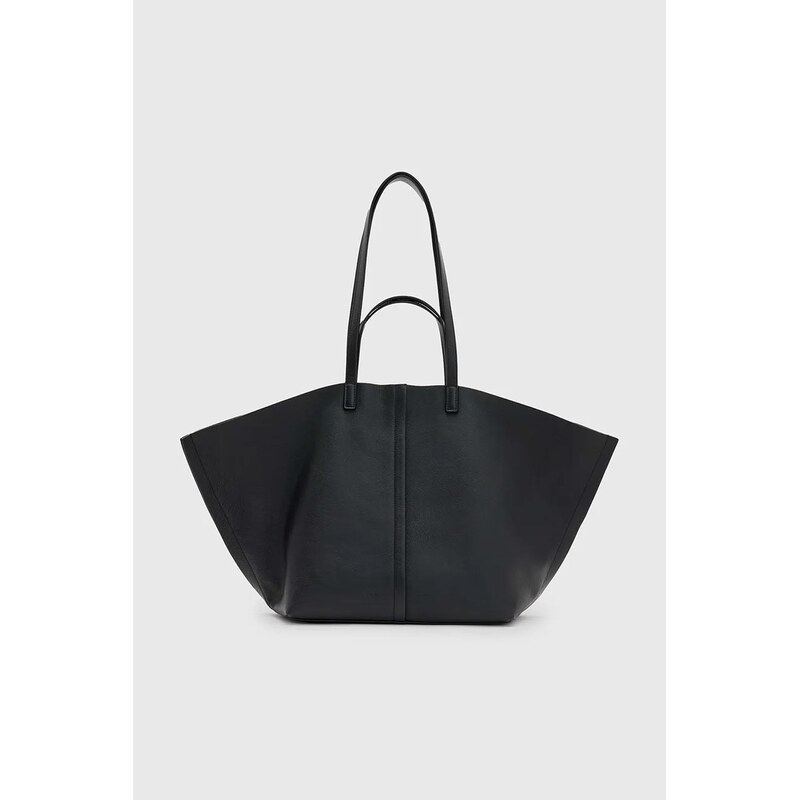 Kožená kabelka AllSaints PHOENIX 63996572