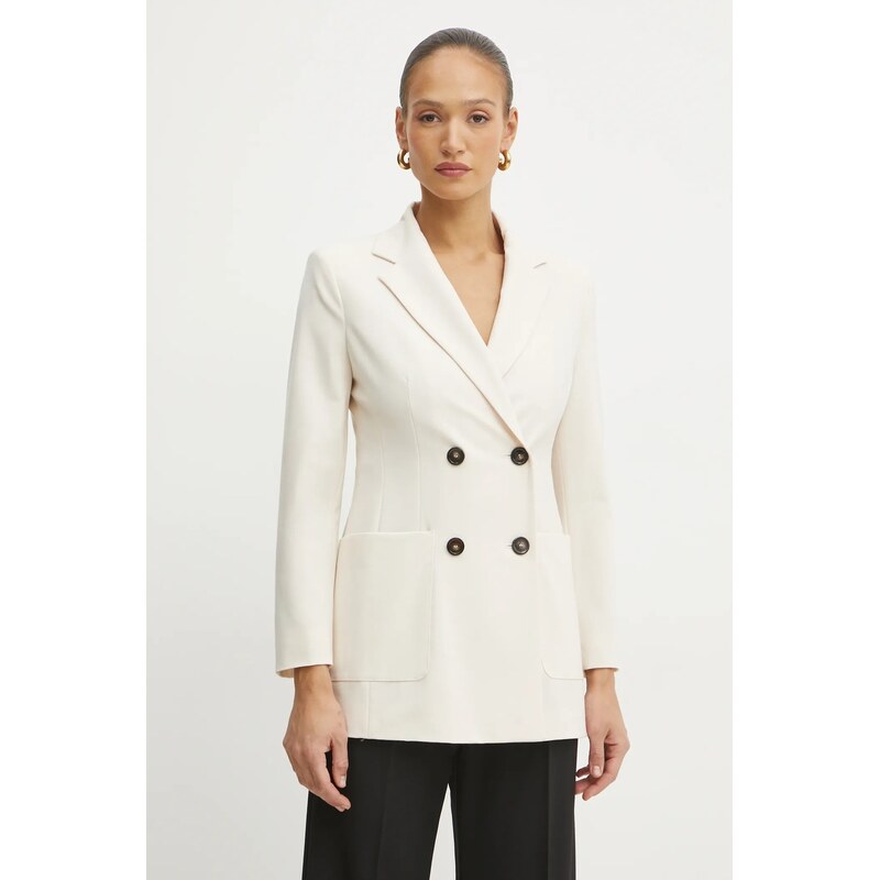 Sako s prímesou vlny Marella 64323666