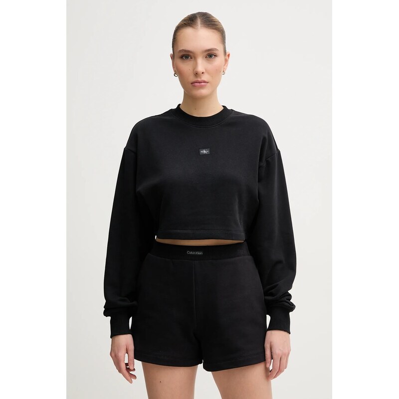 Bavlnená mikina Calvin Klein Jeans 62398702