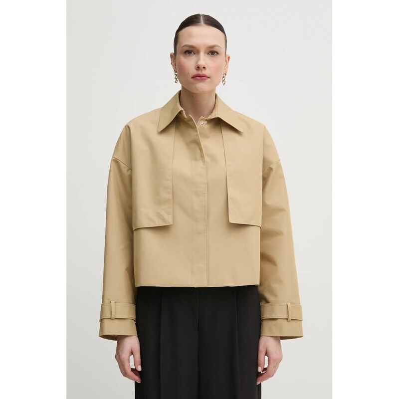 Kabát Calvin Klein 62398761