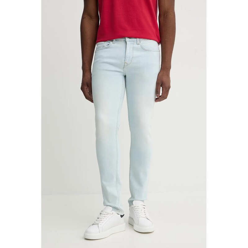 Rifle Pepe Jeans SLIM JEANS HATCH 62350232