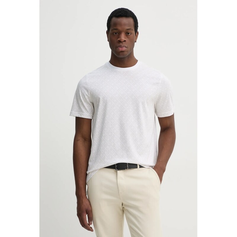 Bavlnené tričko Tommy Hilfiger 62398733