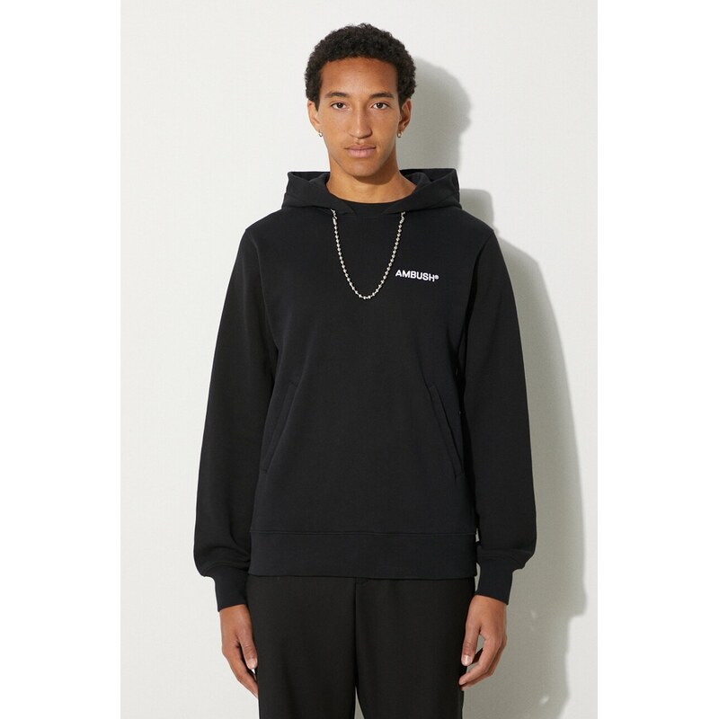 Bavlnená mikina AMBUSH Ballchain 62575130